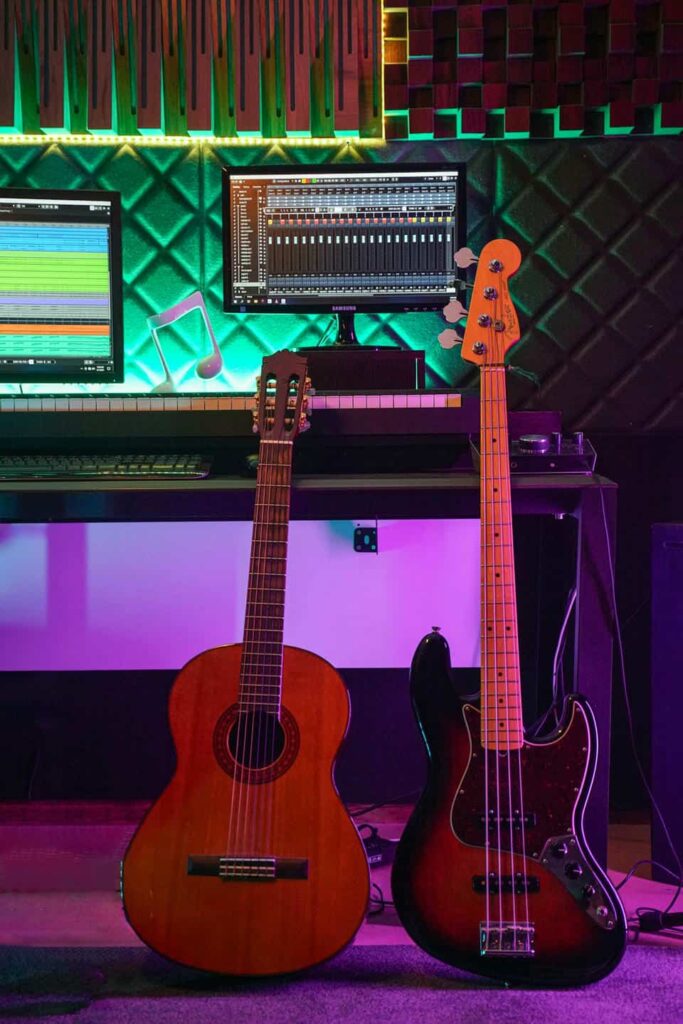 Learn Music online